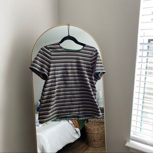 Madewell Striped Tee